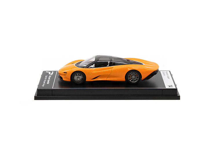 H14 - McLaren Speedtail (McLaren Orange)