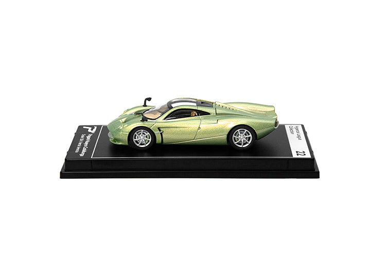 H22 - Pagani Huayra Codalunga (Verde Venezia)
