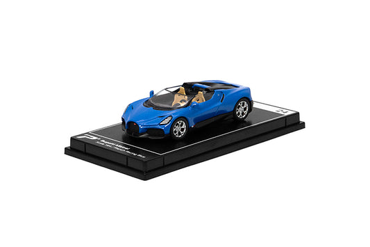 H24 - Bugatti Mistral (French Racing Blue)