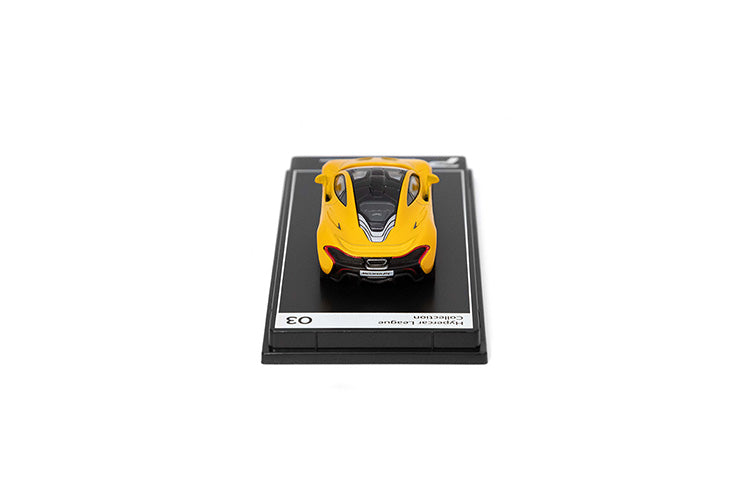 H03 - McLaren P1 (Volcano Yellow)