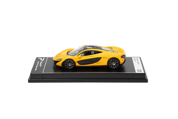 H03 - McLaren P1 (Volcano Yellow)