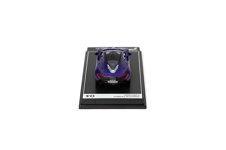 H04 - McLaren P1 (Lantana Purple)