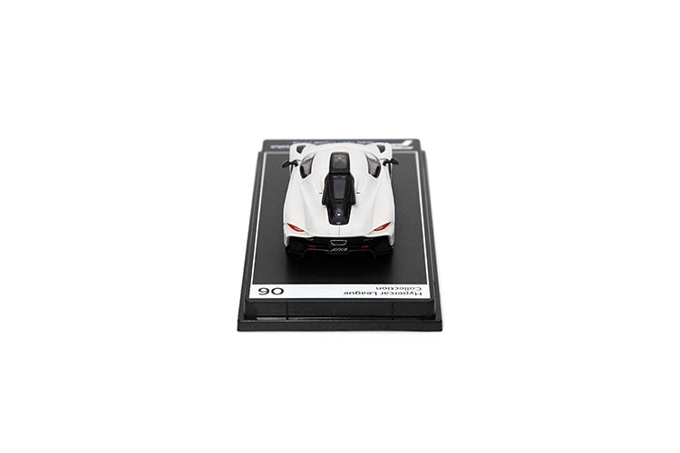 H06 - Koenigsegg Jesko Absolut (Crystal White)