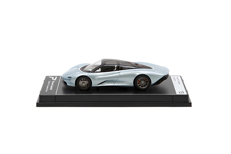 H13 - McLaren Speedtail (Speedtail Silver)