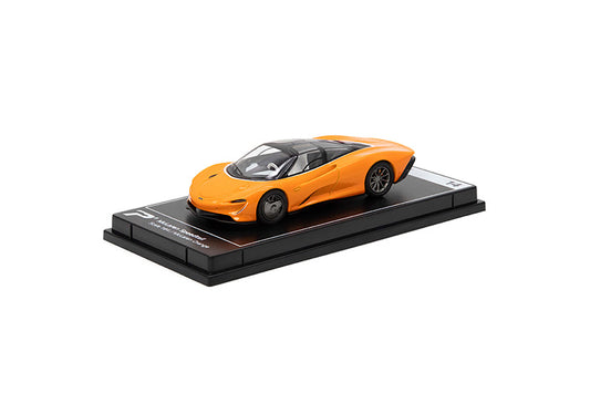 H14 - McLaren Speedtail (McLaren Orange)