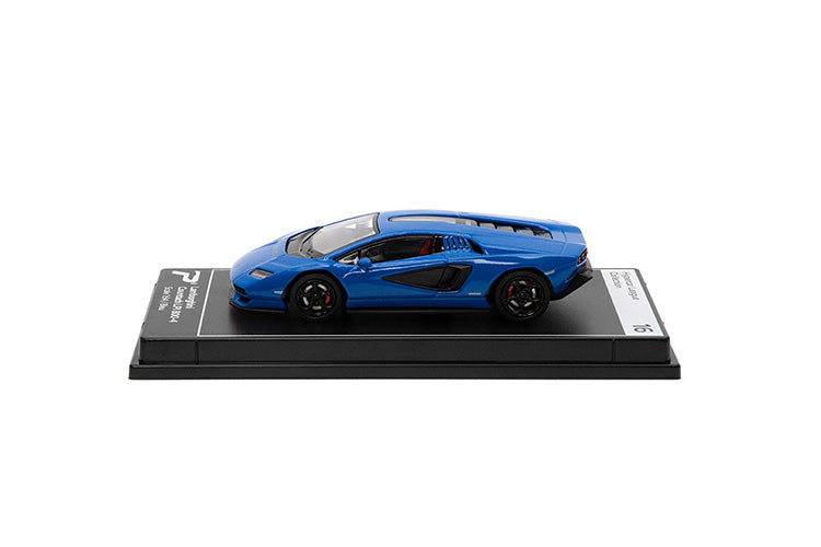 H16 - Lamborghini Countach LPI 800-4 (Bleu)