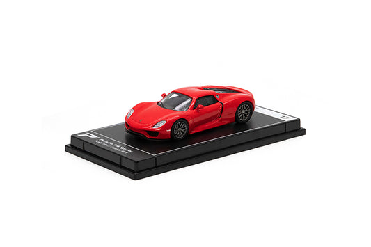 H17 - Porsche 918 Spyder (Guards Red)