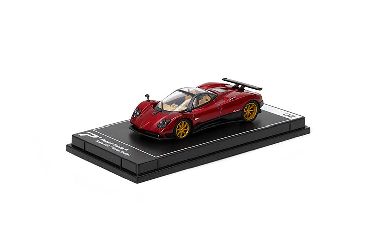 H02 - Pagani Zonda F (Rosso Dubai)