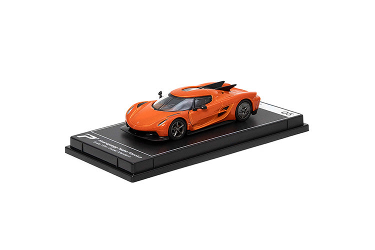 H05 - Koenigsegg Jesko Absolut (Sweet Mandarin)