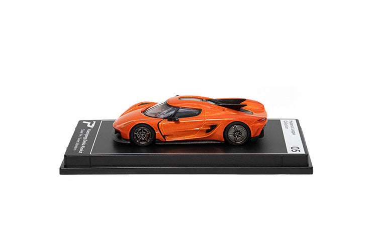 H05 - Koenigsegg Jesko Absolut (Sweet Mandarin)