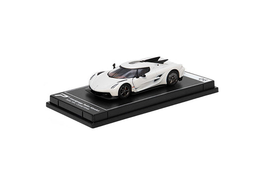 H06 - Koenigsegg Jesko Absolut (Crystal White)